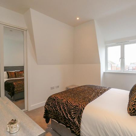 Harbourside Haven Penthouse 1 Apartment เวย์มัธ ภายนอก รูปภาพ