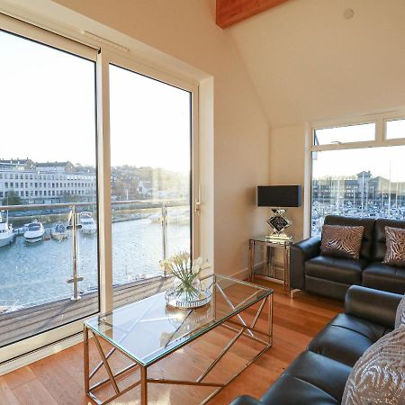 Harbourside Haven Penthouse 1 Apartment เวย์มัธ ภายนอก รูปภาพ