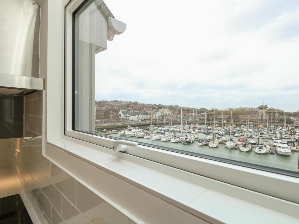 Harbourside Haven Penthouse 1 Apartment เวย์มัธ ภายนอก รูปภาพ
