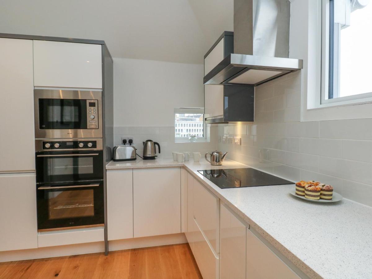 Harbourside Haven Penthouse 1 Apartment เวย์มัธ ภายนอก รูปภาพ